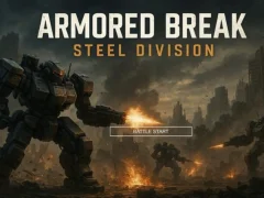 ゲームArmored Break: Steel Divisionオンライン