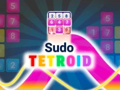ゲームSudo Tetroidオンライン