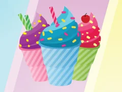Ice Cream Memory — 無料オンラインゲーム