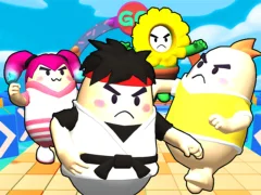 ゲームStumble Guysオンライン