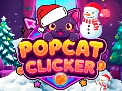 ゲームPopcat Clickerオンライン