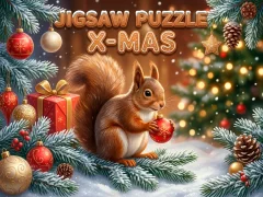 ゲームJigsaw Puzzle X-Masオンライン