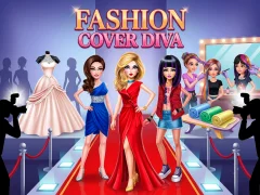 Fashion Cover Diva — 無料オンラインゲーム