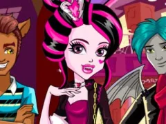 ゲームDraculaura Blind Dateオンライン