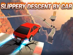 ゲームSlippery Descent By Carオンライン