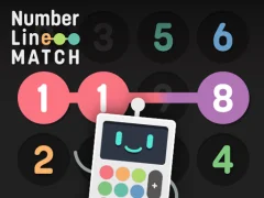 ゲームNumber Line Matchオンライン