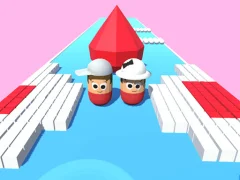 Color Couple Bump 3D — 無料オンラインゲーム