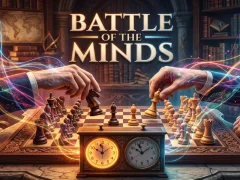 ゲームBattle of the Mindsオンライン