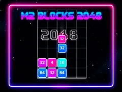 ゲームM2 Blocks 2048オンライン