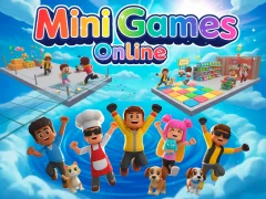 Mini Games Online — 無料オンラインゲーム