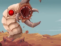 Deep Worm — 無料オンラインゲーム