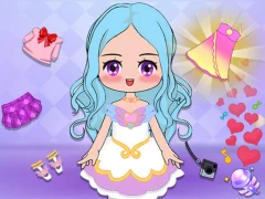 ゲームLive Star Doll Dress Upオンライン