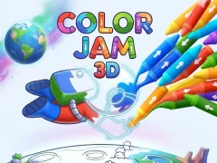 ゲームColor Jam 3Dオンライン