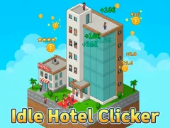 Idle Hotel Clicker — 無料オンラインゲーム