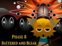 ゲームSprunki Phase 8: Battered & Bleakオンライン