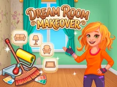 ゲームDream Room Makeoverオンライン
