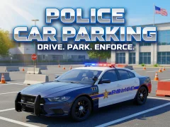 Police Car Parking — 無料オンラインゲーム