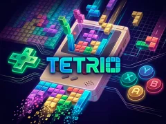 ゲームTetrioオンライン