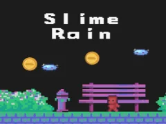 Slime Rain — 無料オンラインゲーム