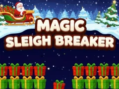ゲームMagic Sleigh Breakerオンライン
