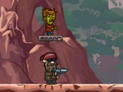 ゲームChallenge Of The Zombiesオンライン