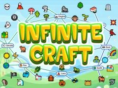 ゲームInfinite Craftオンライン