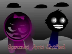 ゲームSprunki Anti-Shiftedオンライン