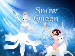 ゲームSnow Queenオンライン