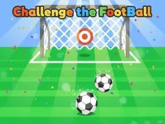 ゲームChallenge the FootBallオンライン