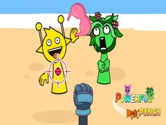 ゲームPowerful Punchオンライン