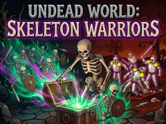 ゲームUndead World: Skeleton Warriorsオンライン