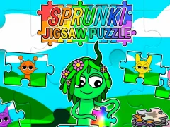 Sprunki Jigsaw Puzzle — 無料オンラインゲーム