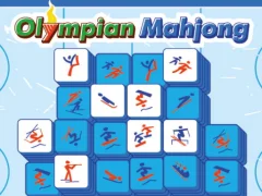 ゲームOlympian Mahjongオンライン