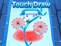 ゲームTouch Drawオンライン