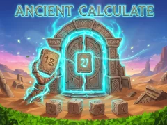 ゲームAncient Caculateオンライン