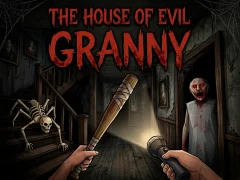 ゲームThe House Of Evil Grannyオンライン