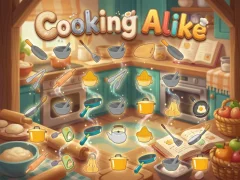 Cooking Alike — 無料オンラインゲーム