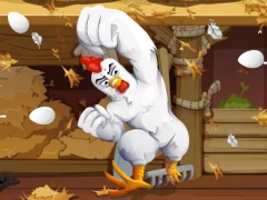 Angry Chicken: Egg Madness — 無料オンラインゲーム