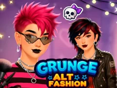 ゲームGrunge Alt Fashionオンライン