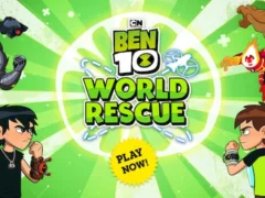 ゲームBen 10 World Rescueオンライン