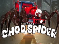 ゲームChoo Choo Spider Monster Trainオンライン