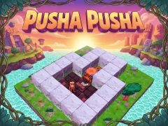 Pusha Pusha — 無料オンラインゲーム