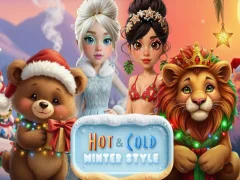 ゲームHot & Cold Winter Styleオンライン