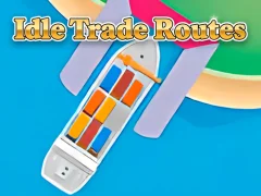 ゲームIdle Trade Routesオンライン