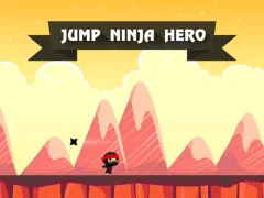 Jump Ninja Hero — 無料オンラインゲーム