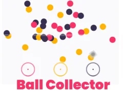 Circle Ball Collector — 無料オンラインゲーム