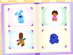 Nick Jr. Take Care of Baby — 無料オンラインゲーム