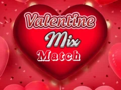 ゲームValentine Mix Matchオンライン