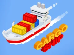 Cargo Ship — 無料オンラインゲーム