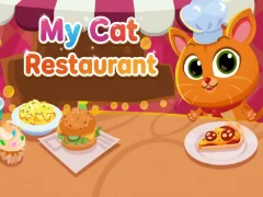 ゲームMy Cat Restaurantオンライン